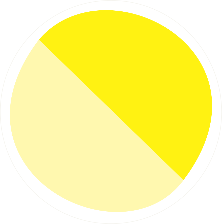 زرد و طلایی