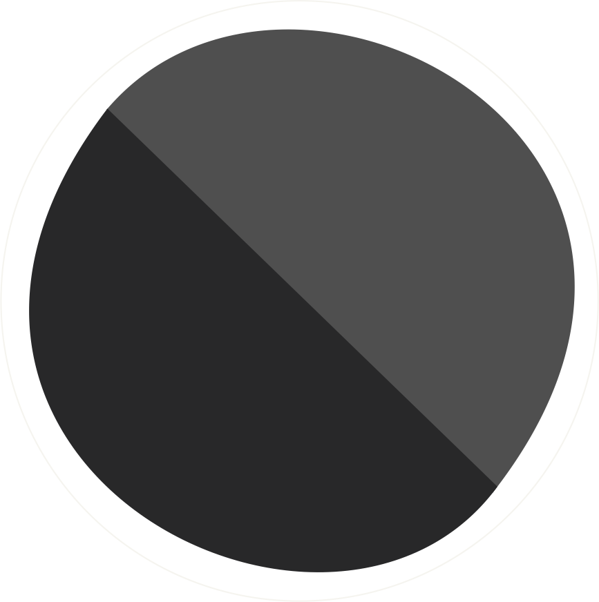 مشکی و ذغالی