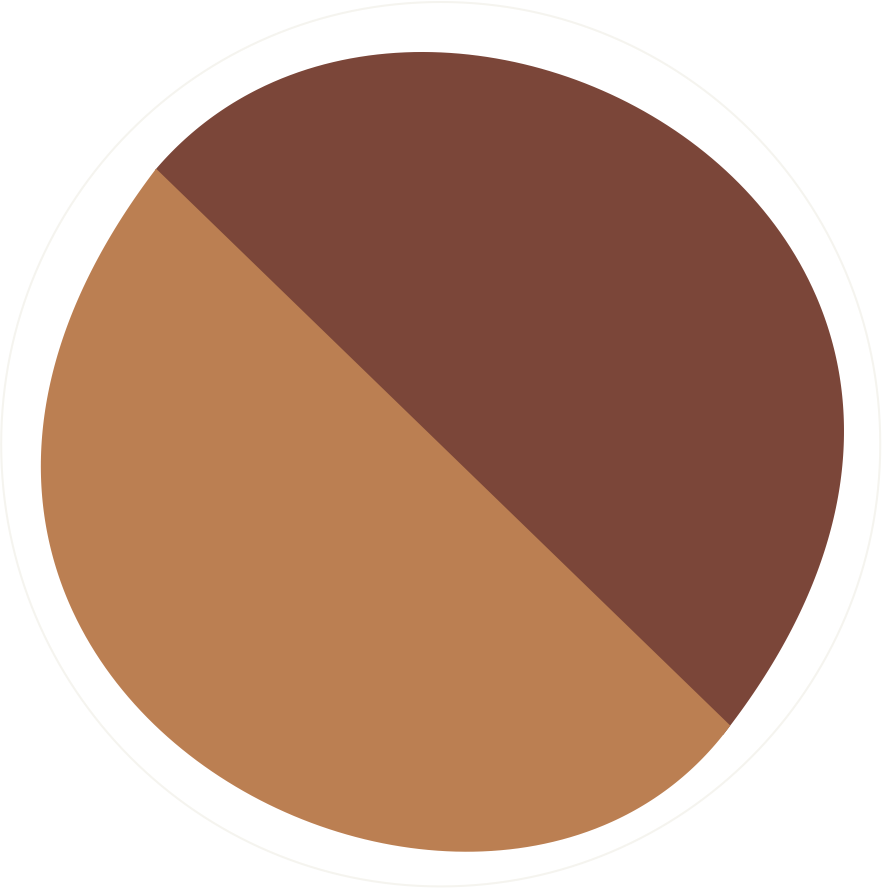 قهوه ای شکلاتی