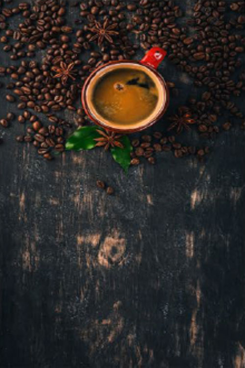 فرش کاپوچینو