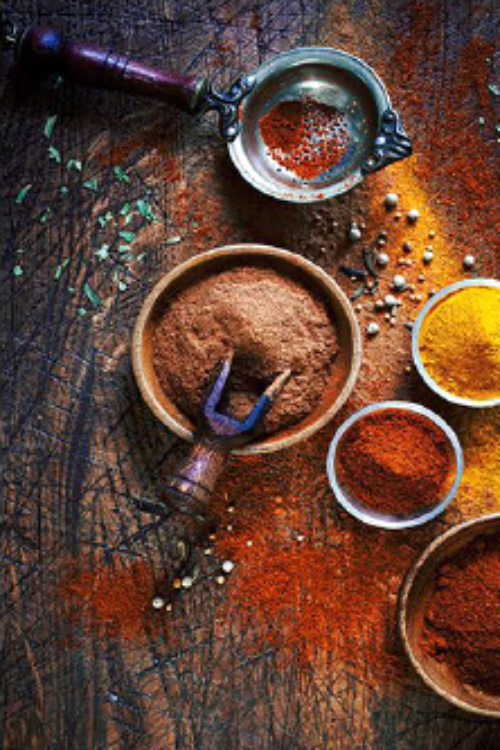 فرش آشپزخانه سماق