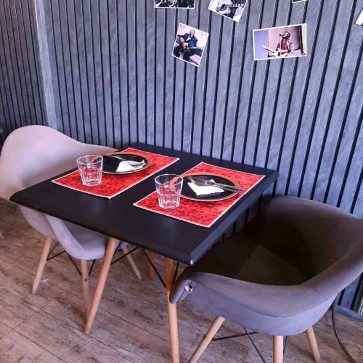 عکس پیج زیربشقابی